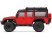 RC auto Traxxas TRX-4M Land Rover Defender 1:18 RTR, okrová