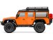 RC auto Traxxas TRX-4M Land Rover Defender 1:18 RTR, okrová