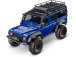 RC auto Traxxas TRX-4M Land Rover Defender 1:18 RTR, oranžová