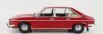 Triple9 Tatra 613 1979 1:18 Red