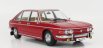 Triple9 Tatra 613 1979 1:18 Red