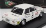 Trofeu BMW 2002 Ti (night Version) N 8 Rally Montecarlo 1971 W.poltinger - H.hartinger 1:43 Bílá