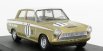 Trofeu Ford england Cortina Gt N 11 2nd 12h Marlboro 1963 H.taylor - J.blumer 1:43 Gold Met White