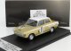 Trofeu Ford england Cortina Gt N 11 2nd 12h Marlboro 1963 H.taylor - J.blumer 1:43 Gold Met White