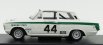 Trofeu Ford england Cortina Lotus N 44 4h Sebring 1967 T.adamowicz 1:43 Bílá Zelená