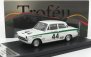 Trofeu Ford england Cortina Lotus N 44 4h Sebring 1967 T.adamowicz 1:43 Bílá Zelená