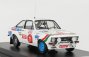 Trofeu Ford england Escort Mkii (night Version) N 7 Rally 1000 Lakes 1978 A.vatanen - A.aho 1:43 Bílá