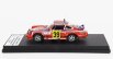 Trofeu Porsche 911 Carrera Rs (night Version) N 39 Rally Montecarlo 1977 Gerard Swaton - Bernard Cordesse 1:43 Orange