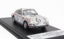 Trofeu Porsche 911s Coupe 1991cc S6 Team J.farjon N 67 24h Le Mans 1969 Philippe Farjon - Jacky Dechaumel 1:43 Silver