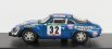 Trofeu Renault Alpine A110 1600s N 32 Rally Of Portugal 1975 P.wambergue - I.breton 1:43 Blue Met