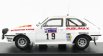 Trofeu Vauxhall Chevette Hsr (night Version) N 19 Rally Rac Lombard 1982 T.kaby - M.nicholson 1:43 Bílá