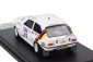 Trofeu Vauxhall Chevette Hsr (night Version) N 42 Rally Rac Lombard 1983 George Marshall - Ken Wilson 1:43 Bílá