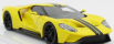 Truescale Ford usa Gt Los Angeles Auto Show 2015 1:43 Žlutá