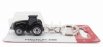 Universal hobbies Case-ih Portachiavi - Keyring 380 Magnum Tractor 2020 1:87 Black