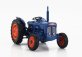 Universal hobbies Fordson Super Dexta Tractor 1962 1:32 Modrá Oranžová