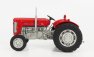 Universal hobbies Massey ferguson 65 Tractor 1959 1:32 Červená Stříbrná