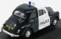 Vanguards Morris Minor 1000 Police 1963 1:43 Tmavě Modrá Bílá