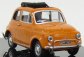 Vitesse Fiat 500l 1968 1:43 Giallo Positano - Žlutá