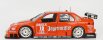 Werk83 Alfa romeo 155 V6 Ti Jagermeister Racing N 19 Dtm Itc 1995 Michael Barteles 1:18 Orange