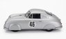 Werk83 Porsche 356 Sl Coupe Team Porsche K.g. N 46 Winner Class 24h Le Mans 1951 Auguste Veuillet - Edmond Mouche 1:18 Silver