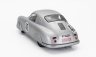 Werk83 Porsche 356 Sl Coupe Team Porsche K.g. N 46 Winner Class 24h Le Mans 1951 Auguste Veuillet - Edmond Mouche 1:18 Silver