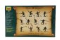 Zvezda Accessories Medieval Peasant Army 1500 1:72 /