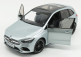 Z-models Mercedes benz B-class (w247) 2018 1:18 Iridium Silver