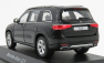 Z-models Mercedes benz Gls-class (x167) 2019 1:43 Obsidian Black