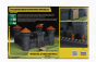 Zvezda Accessories Medieval Stone Fortress 1:72 /