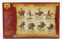 Zvezda Figures Battle War - Republican Rome Cavalry 1:72 /