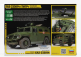 Zvezda GAZ 233014 Russian Armored Vehicle Military 2006 1:35 /