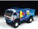 Zvezda Kamaz rallye truck (1:35)