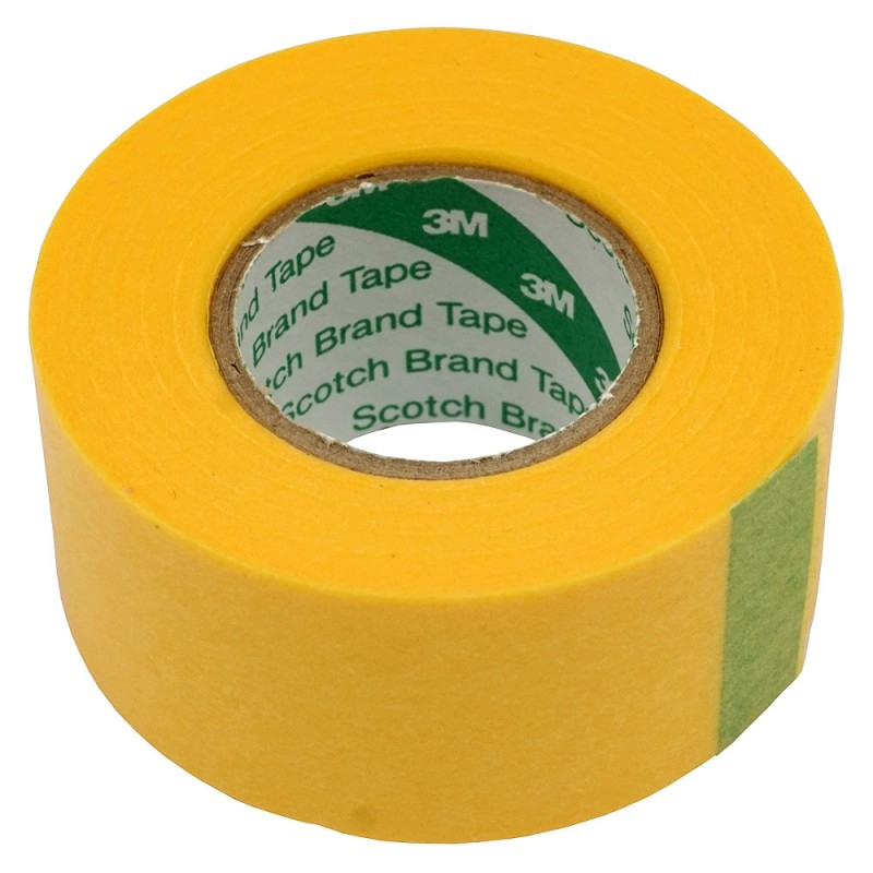 3M MASKING TAPE 24MM X 18M