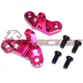 3Racing Sakura Aluminium AWD Castor Mount 15 degree, D4 AWD