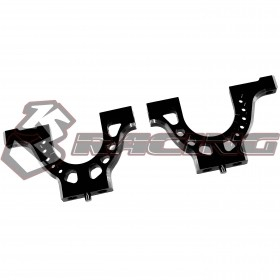 3Racing Sakura Aluminium Bulkhead, D4