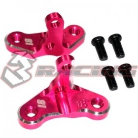 3Racing Sakura Aluminium Castor Mount 18 degree, D4