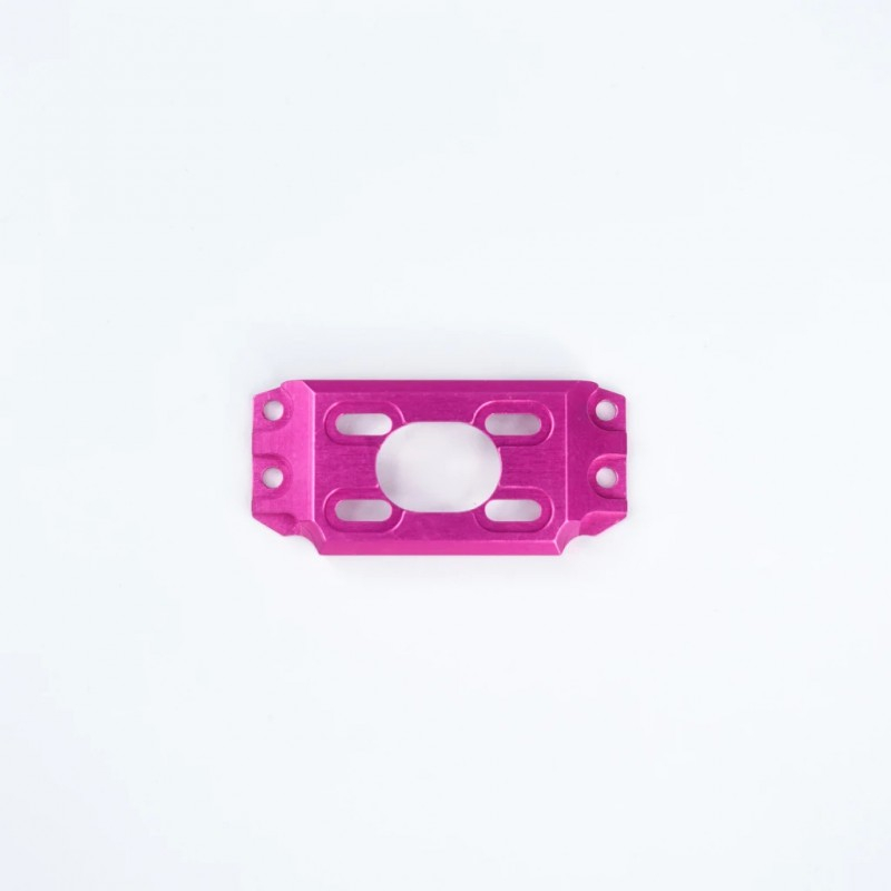 3Racing Sakura Aluminium Motor Plate, D4