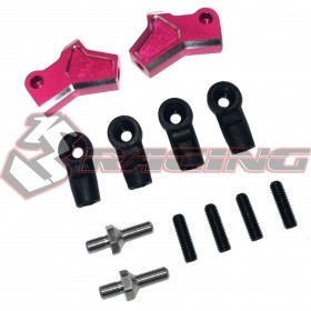 3Racing Sakura Aluminium Upper Arm, D4 RWD