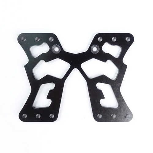 3Racing Sakura Battery Mounting Plate, D4