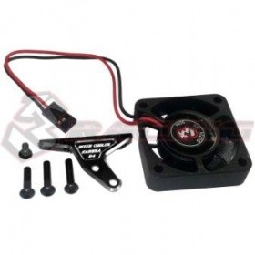 3Racing Sakura Inter Cooler 40x40x10mm, D4