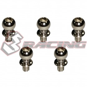 3Racing Sakura King Pin 5.8mm Ball Stud, D4