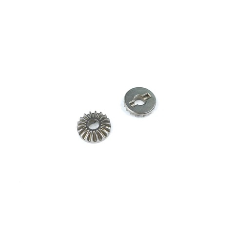 3Racing Sakura Metal Differential Gear Set 18T, SAK-F79