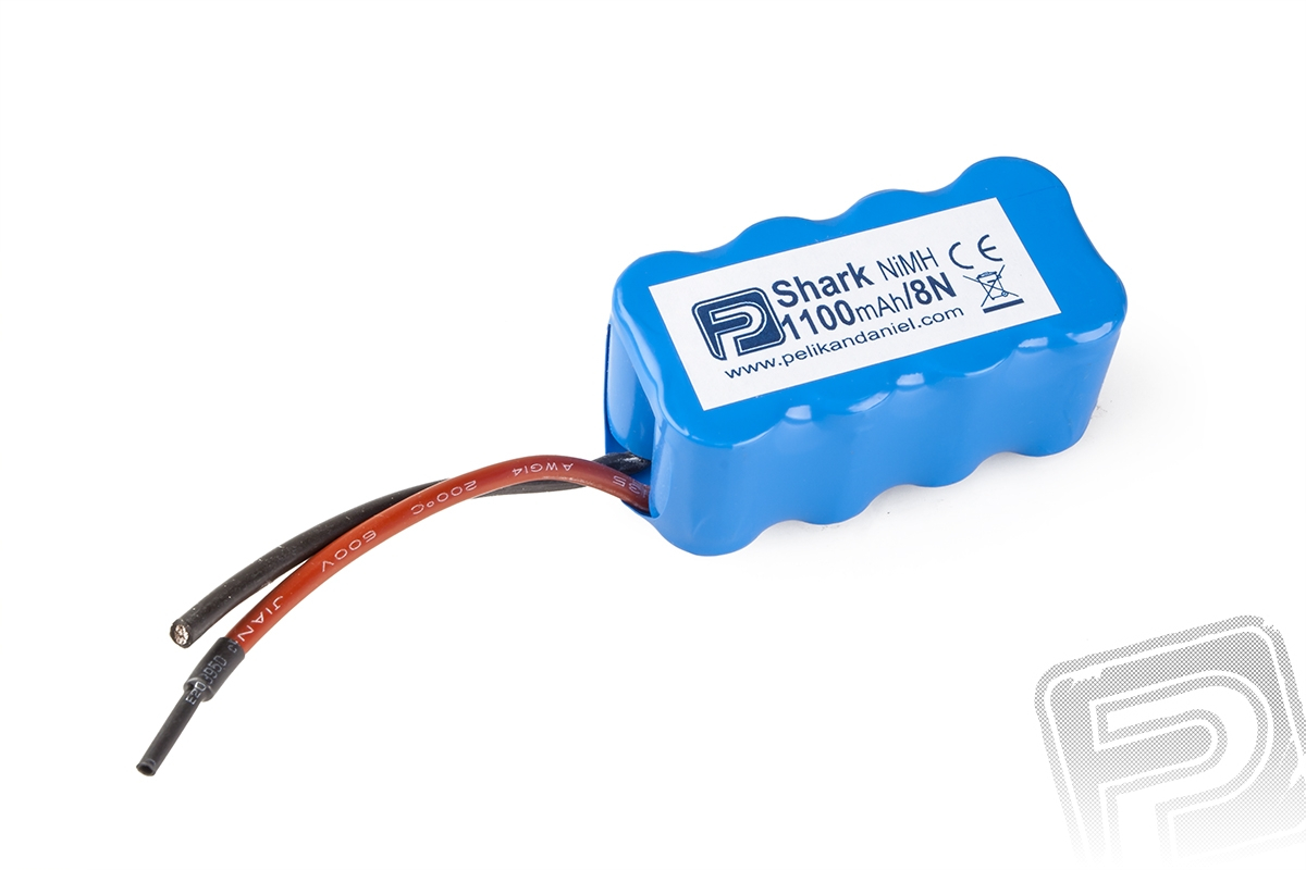 9.6V 1100mAh KOSTKA KAN