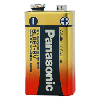 9V Panasonic Pro Power Alkaline