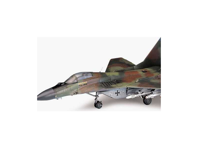 Academy MiG-29A Fulcrum A (1:48)