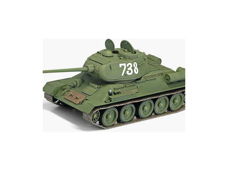 Academy T-34/85 112 Factory Production (1:35)