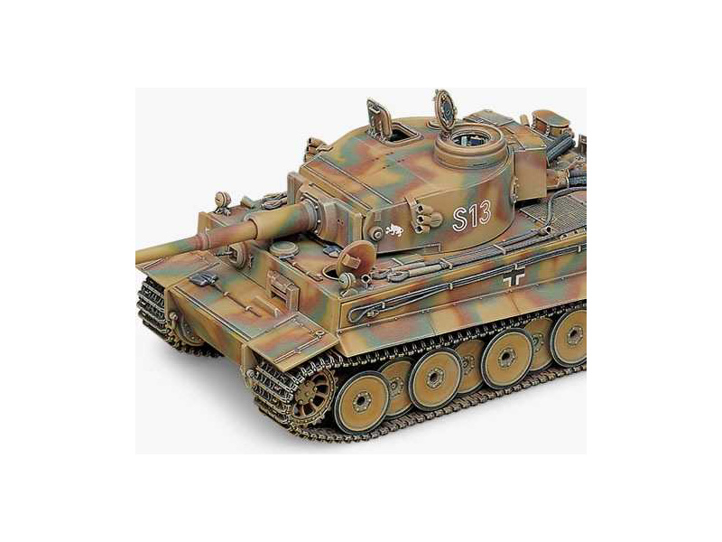 Academy Tiger-I Early Version (1:35)