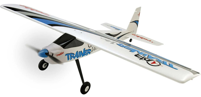 Air Trainer 1.4m PNP 3-Axis Flight Stabilizer