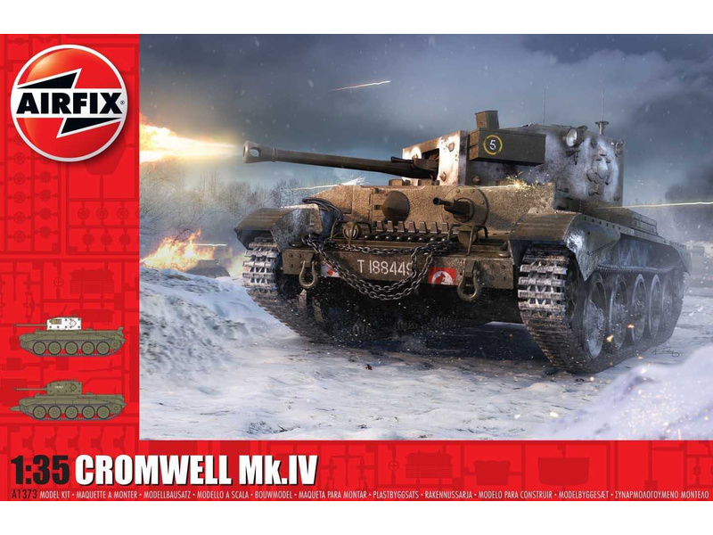 Airfix Cromwell Mk.IV (1:35)