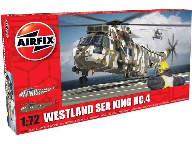 Airfix Westland Sea King HC.4 (1:72)